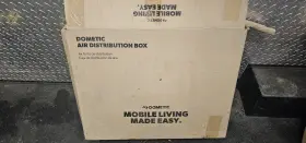 3310741.016 Dometic Manual Control Air Distribution Box For Non-ducted
