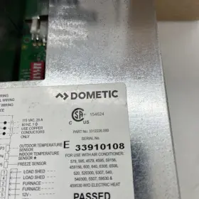 3312020.000 Dometic Oem Duo-therm And Ccc2 Multi-zone Ac Control Board Kit #3