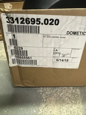 3312695.020 Dometic Domestic Roof Vent #2
