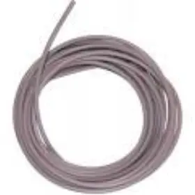 3312967.007 Dometic .188 Diameter Poly Rope 25ft - Gray
