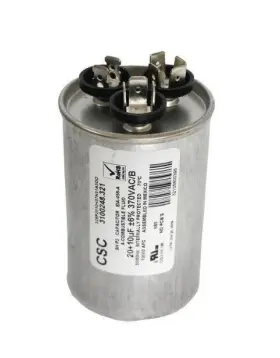 3313107028 Dometic A/c Capacitor 20/10 Mfd