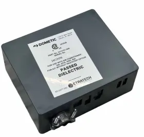 3313377.00 Dometic Single Zone Ac Thermostat Control Box Rv Camper Only