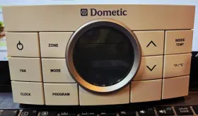 3314080.015 Dometic Comfort Control Center 2 Multi-zone Thermostat - White