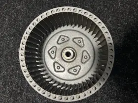 3314471.005 Dometic Duo-therm A/c Evaporator Blower Wheel Rv Used