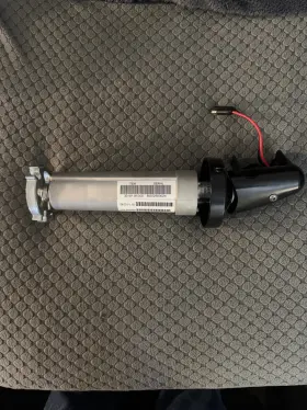 3310419.209u Dometic 3316116000 9100 Power Patio Rv Awning Motor Black Oem 3316116.00 New