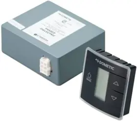 3316234.716 Dometic Single Zone Ct T-stat With Control Board Black
