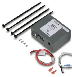 3316432.016 Dometic 3316432016 Oem Standard Cool/furnace Relay Svc Kit - No Thermostat
