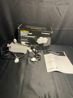 3317912 Dometic White Corded A/c Smartstart Accessories For Brisk Ii 3317912 Dometic White Corded A/c Smartstart Accessories For Brisk Ii