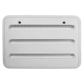 3316941.010 Dometic 33849 Rv Refrigerator Lower/upper Mount Vent Replacement 3316941.010 Dometic 33849 Rv Refrigerator Lower/upper Mount Vent Replacement