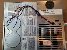 Dfmd30111 Dometic 35524 Dometic-atwood Furnace 30k Btu Rv/camper/trailer #3