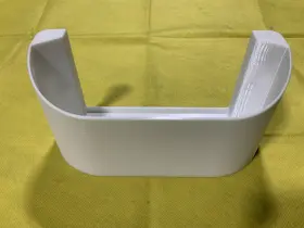 3850446.018 Dometic Rv Refrigerator Ndr 1402 Door Shelf Pt.no. - 7 3/8 Inch