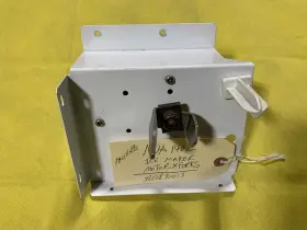 3850830.013 Dometic Refrigerator Ndr 1402 Ice Maker Motor.120 Volts Part No