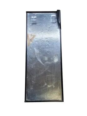 3851170054 Dometic Rm 1350 Rv Camper Refrigerator Left Lower Fridge Door