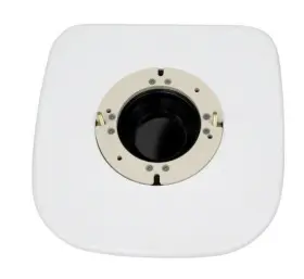 385311719 Dometic White 310 Mounting Adapter Kit