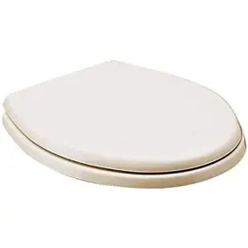 385343831 Dometic Rv - Bone Wood Toilet Compatible With/replacement For Seat