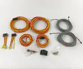66374 Dometic 688907910532 Atwood Wiring Harnesses For Diesel Motorhomes