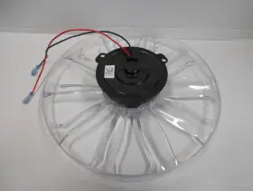8017-09 Dometic Fan-tastic Vent Fan Blades/motor P/n Free Shipping 9