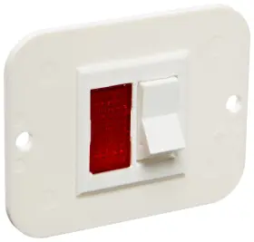 9108873798 Dometic Switch Kit White