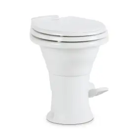 9108923941 Dometic 310 Gravity Flush Toilet Wsc/rt White Rv / Boat 9108923941 Dometic 310 Gravity Flush Toilet Wsc/rt White Rv / Boat