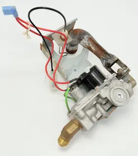 Wh-6gea Dometic 94087 Lp Gas Valve Fits 6 Gallon Water Heater And Wh-6ga 94002