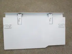 9500001563 Dometic Used Rv Refrigerator Removable Freezer Compartment For The 8er Series #3