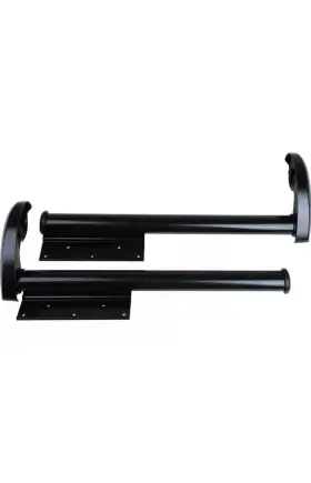 9800018.401u Dometic 9108785887 Ez Slidetopper Oem Slide-out Awning Bracket Kit Black