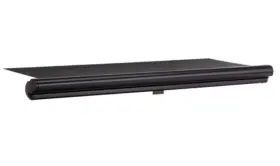 98001fj.138u Dometic Sld Top Dlx With Rail Black 138ft