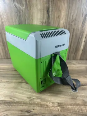 Tc-07us Dometic Cdf-36 Domestic Portable Thermo Electric Cooler/warmer 7 Quart Tested Working Tc-07us Dometic Cdf-36 Domestic Portable Thermo Electric Cooler/warmer 7 Quart Tested Working