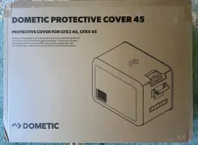 1200d Dometic Cfx5/3 Protective Cover Custom Fit For 45l Hd Nylon Eva Foam New 1200d Dometic Cfx5/3 Protective Cover Custom Fit For 45l Hd Nylon Eva Foam New