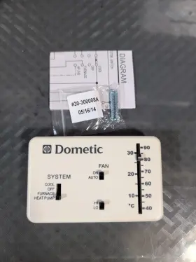 D3106995.040 Dometic Heat/cool Analog Thermostat Winnebago Rv Motorhome New #22