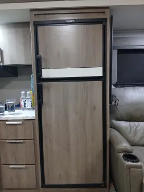 Dm2882rfx Dometic Rv 8.5 Cu Ft Refrigerator /freezer