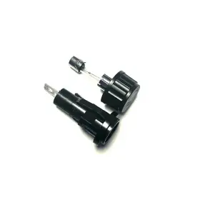 K9018-09 Dometic Fantastic Roof Vent Oem Fuse Holder Kit 1/4 Turn Cap 4 Amp #2 K9018-09 Dometic Fantastic Roof Vent Oem Fuse Holder Kit 1/4 Turn Cap 4 Amp #2