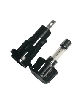 K9018-09 Dometic Fantastic Roof Vent Oem Fuse Holder Kit 1/4 Turn Cap 4 Amp K9018-09 Dometic Fantastic Roof Vent Oem Fuse Holder Kit 1/4 Turn Cap 4 Amp