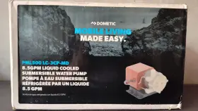 Lc-3cp-md Dometic Plm500 Pml500 8.5gpm Liquid Cooled Water Pump Submersible A/c Blowout
