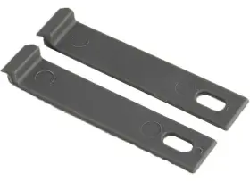 29328550300 Dometic Usa Rv - Refrigerator Door Strikes For 6-9 Cu Ft