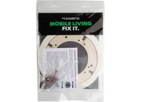 385310139 Dometic Usa Mounting Adapter 4 Bolt Toilet To 2 Flange - White 385310139 Dometic Usa Mounting Adapter 4 Bolt Toilet To 2 Flange - White