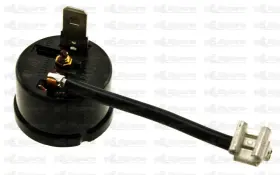 385311290 Dometic Usa Rv - Black Toilet Flush Switch For 4310 Series 385311290 Dometic Usa Rv - Black Toilet Flush Switch For 4310 Series