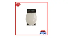 385312073 Dometic Usa 310 Series White Slow-close Wood Toilet Seat