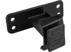4472002587 Dometic Usa Americana Refrigerator Door Catch - Black