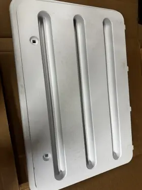 9600005397 Dometic Usa - Lower Sidewall Vent Pw Plastic