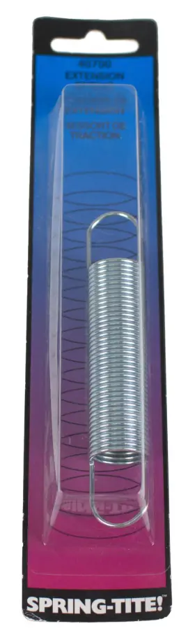 40700 Dorman Spring-tite Extension 4-1/8 Inch Length 0.06 Wire Diameter Part