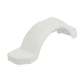 Mlx-drt008574-cl360a50 Draw-tite Trailer Fender Plastic 14inch Tire Size White
