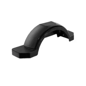 Mlx-drt008583-cl360a50 Draw-tite Trailer Fender Plastic 13inch Tire Size Black