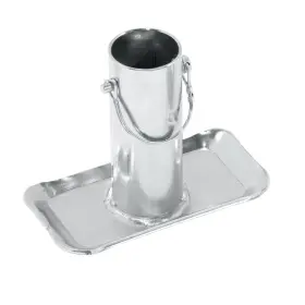 Mlx-drt018098-cl360a50 Draw-tite Trailer Jack Accessory 8in Foot Plate Extension Zinc Mlx-drt018098-cl360a50 Draw-tite Trailer Jack Accessory 8in Foot Plate Extension Zinc