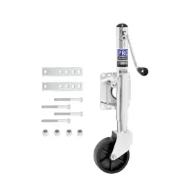 Mlx-drtej10000101-cl360a50 Draw-tite Trailer Jack Swivel Mount Marine Single Wheel Bracket 1 000lbs Mlx-drtej10000101-cl360a50 Draw-tite Trailer Jack Swivel Mount Marine Single Wheel Bracket 1 000lbs