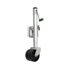 Mlx-drtxpd15l0301-cl360a50 Draw-tite Marine Trailer Jack Swing-away Dual Wheel Bolt On 1 500lbs Mlx-drtxpd15l0301-cl360a50 Draw-tite Marine Trailer Jack Swing-away Dual Wheel Bolt On 1 500lbs