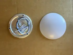 0016273w Dream Lighting 3 Pack 3.5 Inch 12v Led Ceiling Under Cabinet Dome Lamp Camper/rv 0016273w Dream Lighting 3 Pack 3.5 Inch 12v Led Ceiling Under Cabinet Dome Lamp Camper/rv