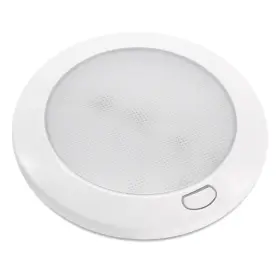 0016937w-milky Dream Lighting Led Ceiling Light Fixture For Rv Trailer Camper 12v 4.5w 300 Lumen Warm White 0016937w-milky Dream Lighting Led Ceiling Light Fixture For Rv Trailer Camper 12v 4.5w 300 Lumen Warm White