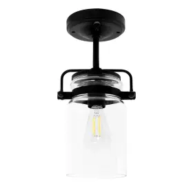 Dream Lighting 345083006770 Led 12volt Pendant Light With Vintage Bulb Hanging Ceiling Fixture Sw