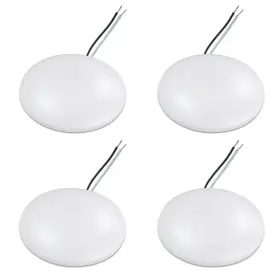 Dream Lighting 345083007548 Rv Interior Led Lights 12v Dc 3.5inch Ceiling Dome Light Fixtures4000k White Lig